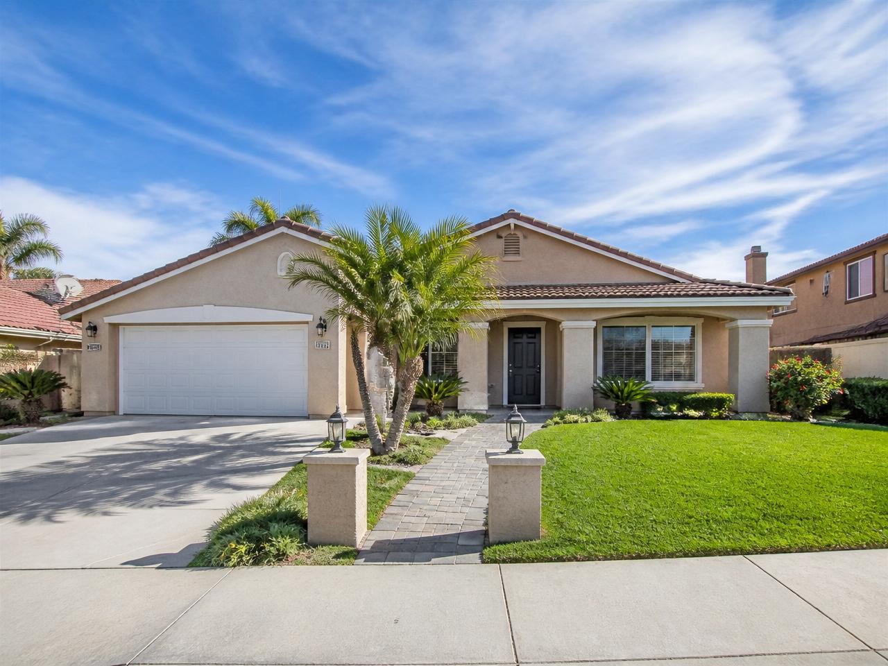 San Bernardino — Full exterior renewal