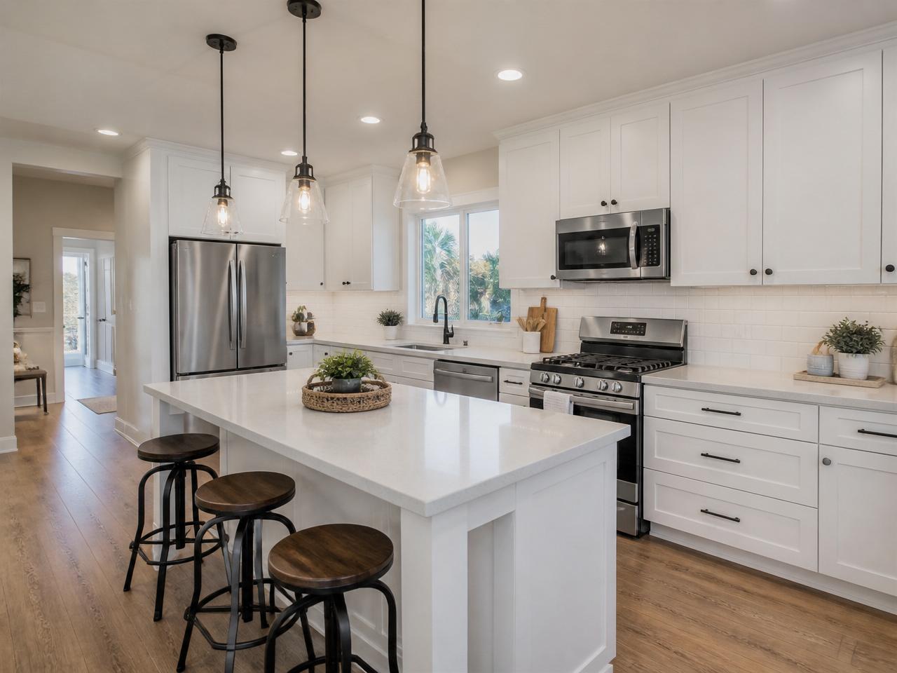 Fontana — Kitchen refresh