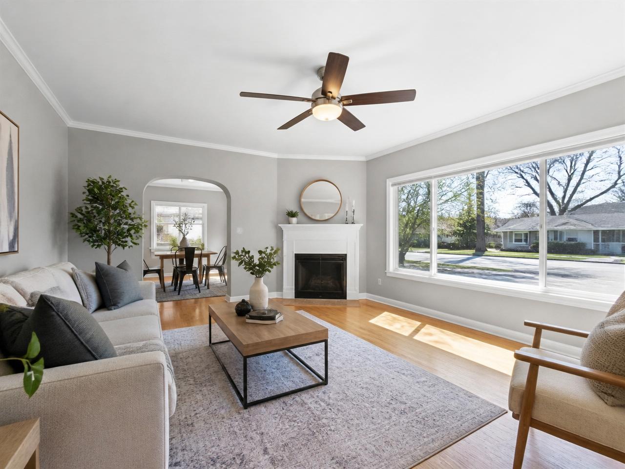Riverside — Light + airy remodel